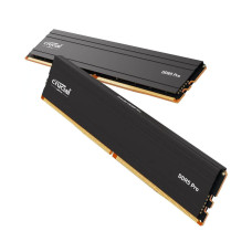 Crucial Pro 64GB (2 x 32GB) DDR5 5600 (PC5 44800) XMP 3.0 & AMD EXPO Ready Desktop Memory Model CP2K32G56C46U5